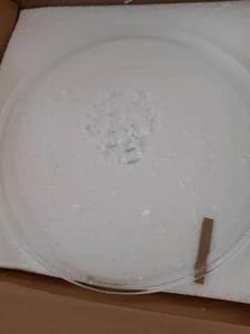 lot 45390 image: Replacement Microwave Glass Plate 12