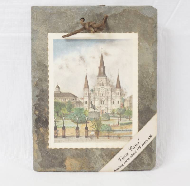 lot 3159 image: Vieux Carre Photo - See Photos for Details