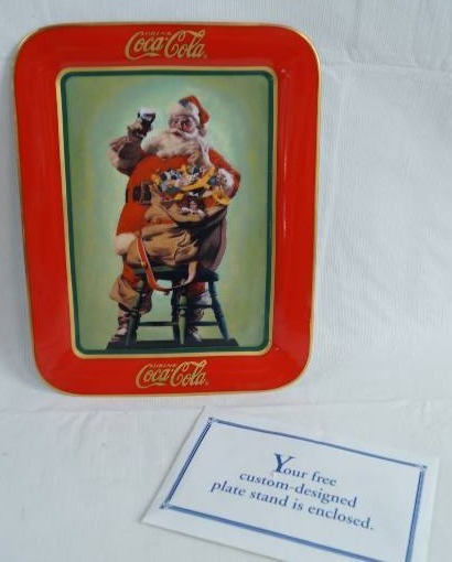 lot 2012 image: Hospitality - The Franklin Mint Heirloom Recommendation - Fine Porcelain - 1996