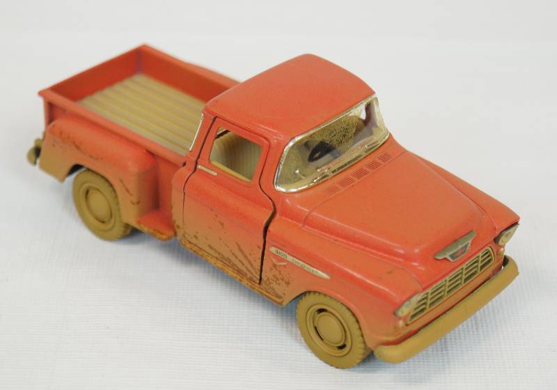 lot 3265 image: 1955 Chevrolet Stepside Pickup