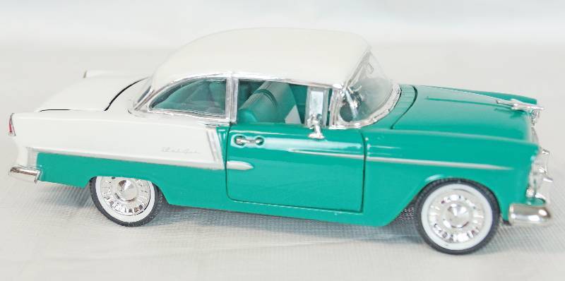 lot 3272 image: 1955 Chevrolet Bel Air - See Photos for Details