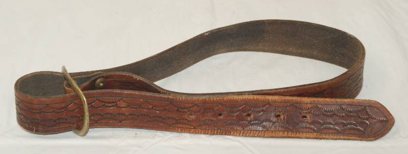 lot 2595 image: Brown Belt - See pictures for details
