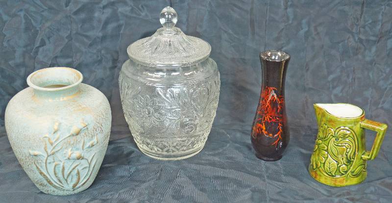 lot 3367 image: Assorted Coffee Cups and Shot Glasses