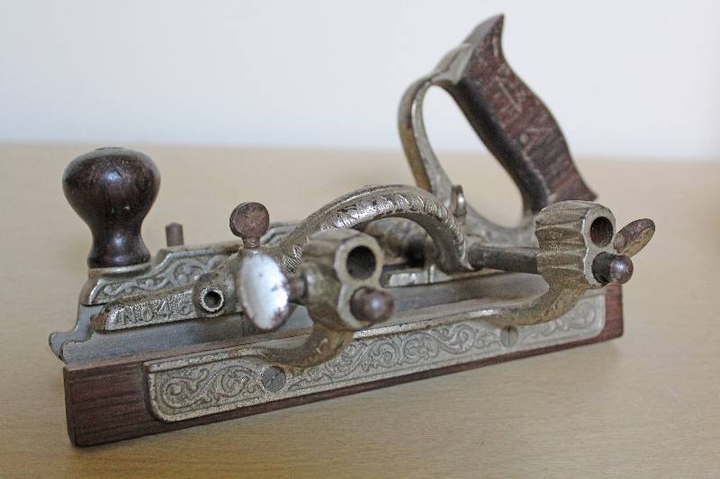 lot 9136 image: Stanley #46 - See Photos for Details