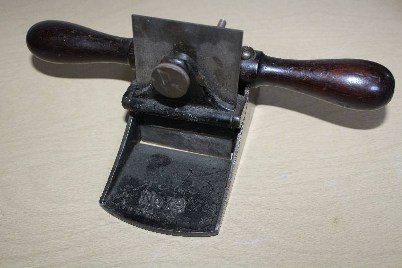 lot 9144 image: Veneer #12 Scraper Plane