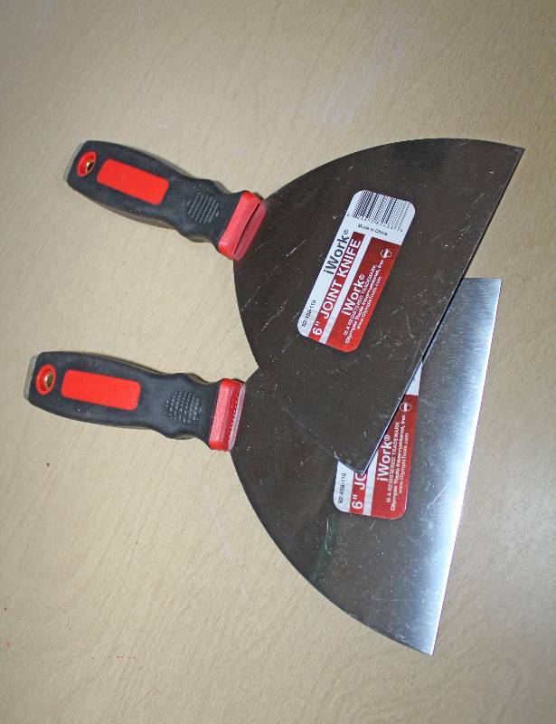 lot 9149 image: iWork 6 Joint Knife - Lot of 2