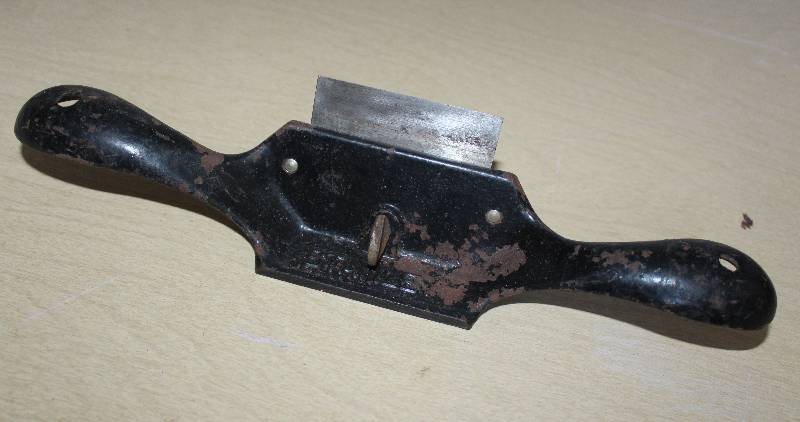 lot 9153 image: Stanley #80 Scraper - See Photos for Details