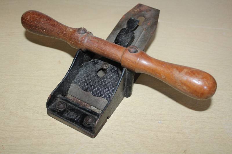 lot 9161 image: Stanley #11 Belt Makers Plane - See Photos for Details