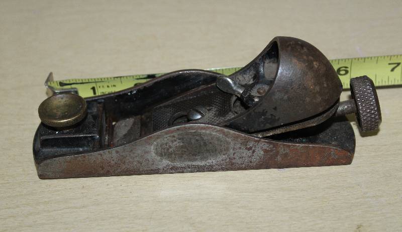 lot 9164 image: No. 60 12 Plane - Brand Name Unknown - See Photos for Details