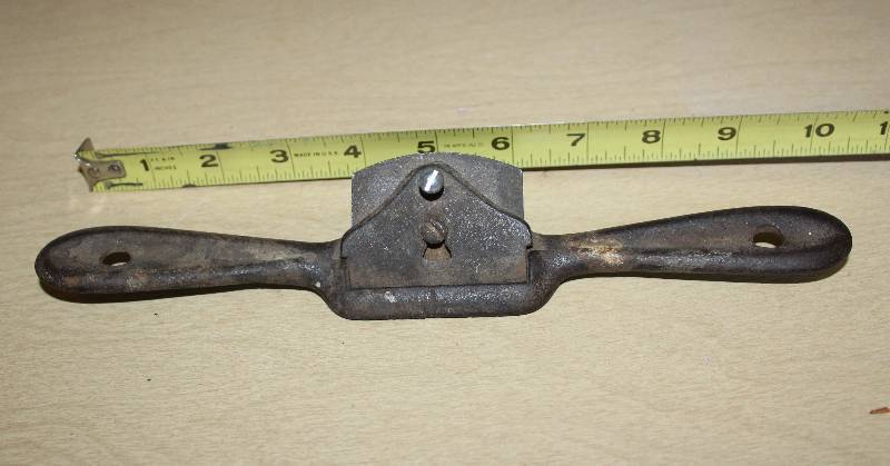 lot 9165 image: Scraper - Possibly Bailey - See Photos for Details