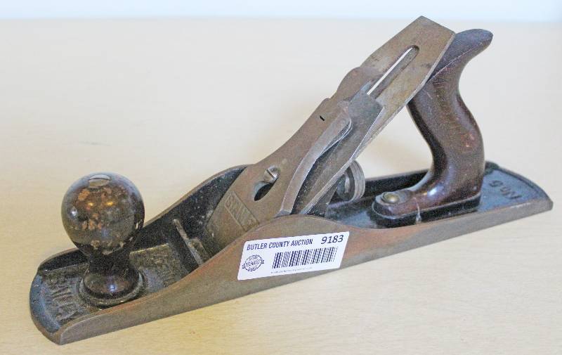 lot 9183 image: Bailey No. 5 Wood Plane