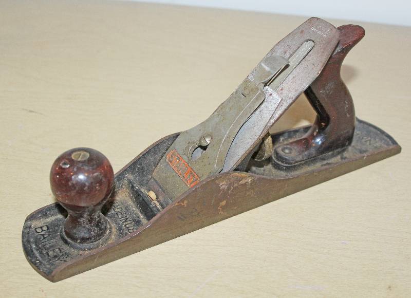 lot 9189 image: Bailey No. 5 Wood Plane