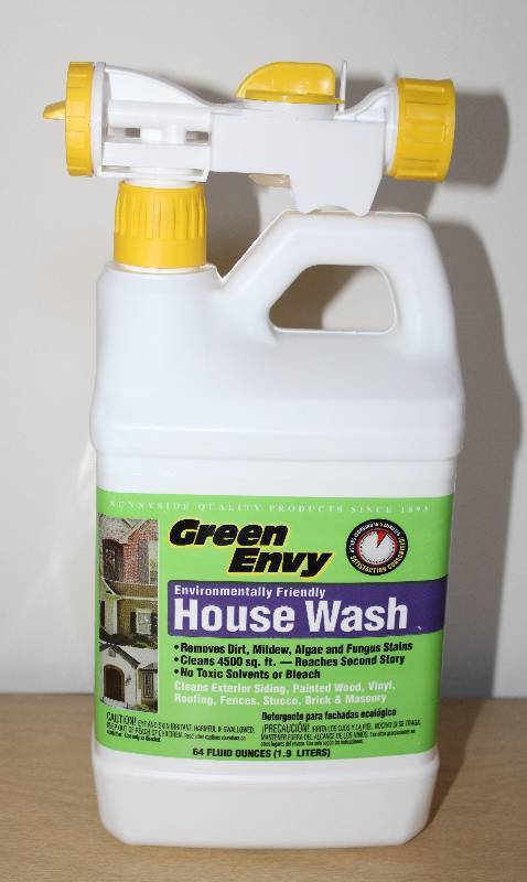 lot 9194 image: Green Envy Environmentally Friendly House Wash