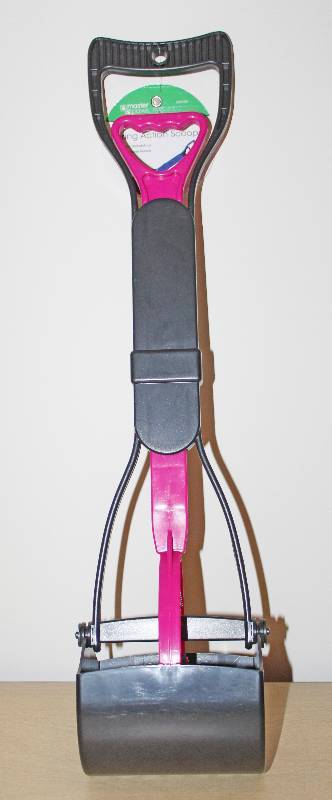 lot 9206 image: Spring Action Scooper - See Photos for Details