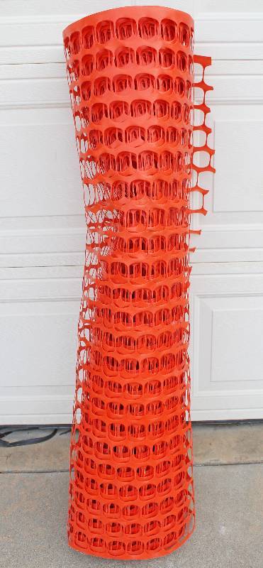 lot 9215 image: SafetySnow Fence - See Photos