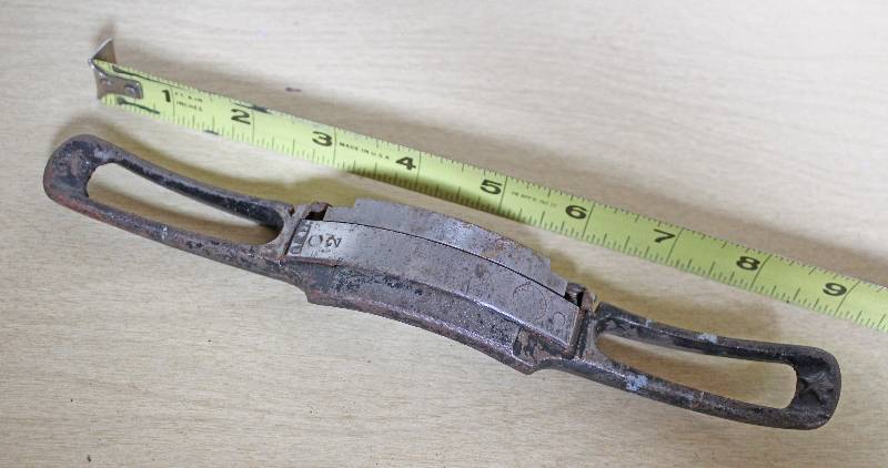lot 9226 image: Coopers Scraper - No. 2