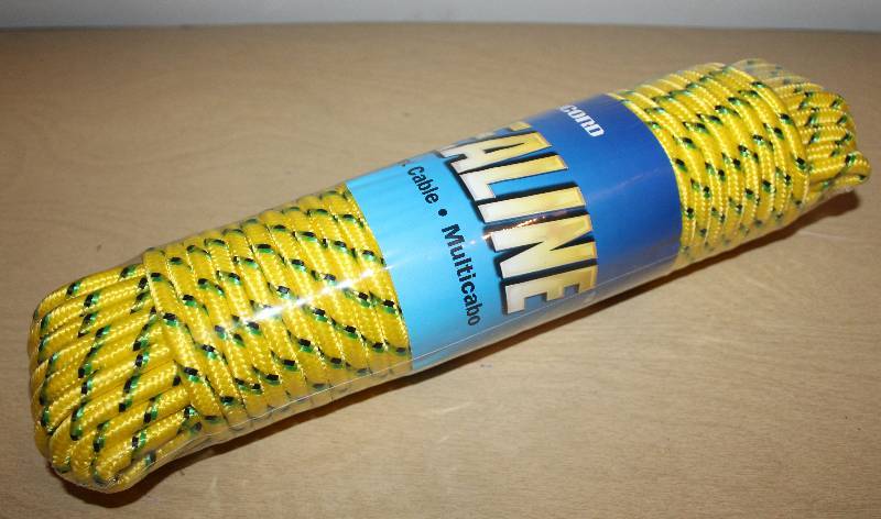 lot 9350 image: 38 x 100 Diamond Braid Polyvalent Cable