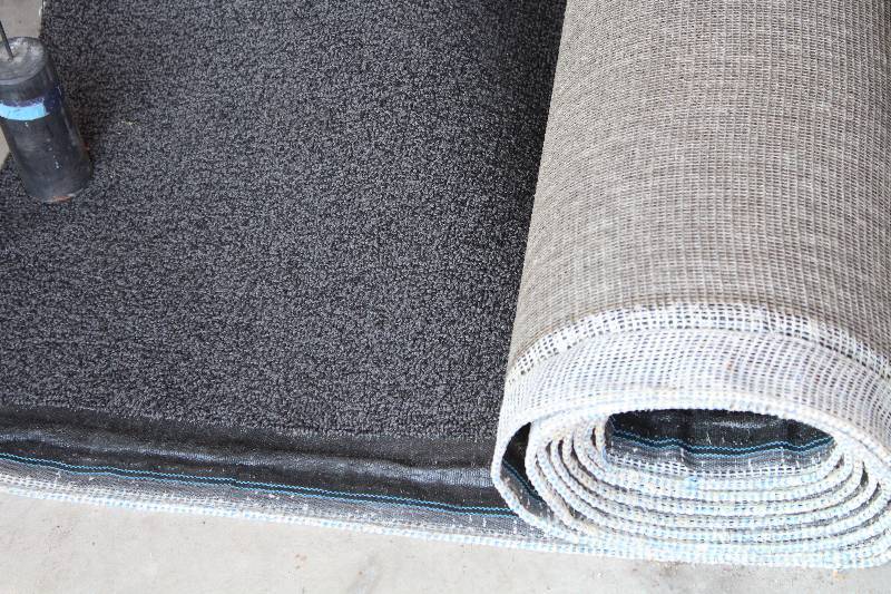 lot 9383 image: Roll of Carpet - 12 Wide Roll - Come to Preview and Look