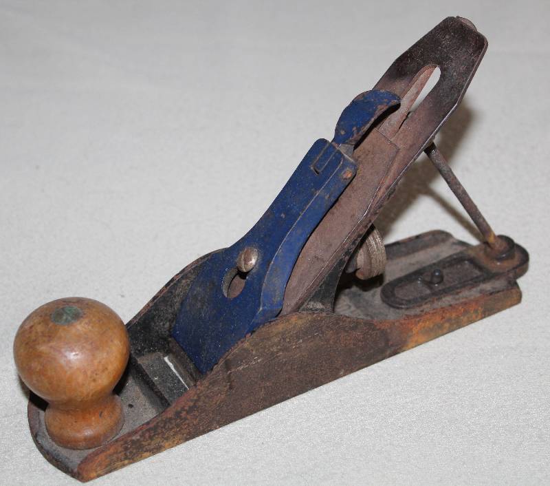 lot 9392 image: Wood Plane - Made in USA
