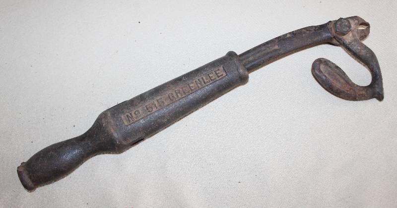 lot 9422 image: Nail Puller - Greenlee No. 515
