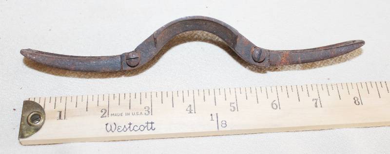 lot 9427 image: Concave Scraper