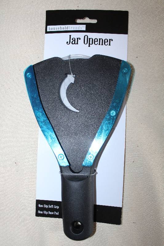 lot 9429 image: Jar Opener - Non-Slip Grip - Non-Slip Base Pad