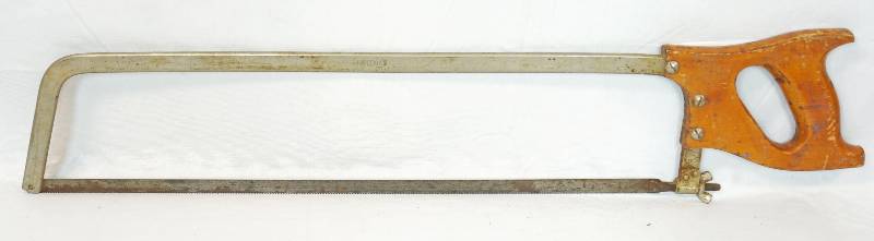 lot 1012 image: Shapleighs Bonesaw - 24 x 5 12
