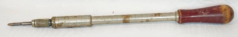 lot 1014 image: Vintage Yankee No. 131A Screwdriver - Works - See Photos for Measurements