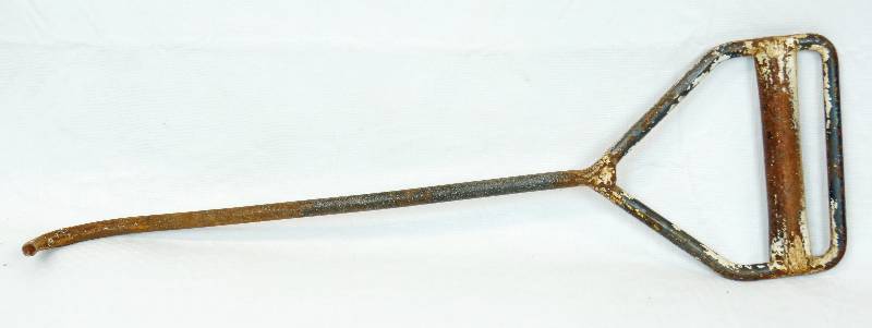 lot 1054 image: Vintage Hay Hook - See Photos