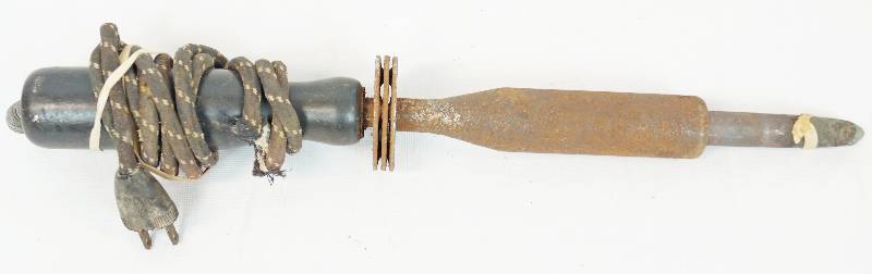 lot 1064 image: Vintage Soldering Iron