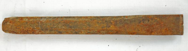 lot 1066 image: Chisel - Primitive Wood Tool - Vintage