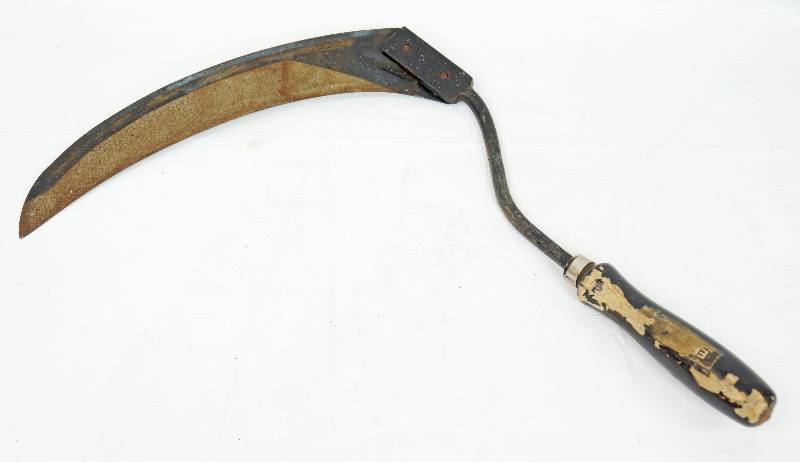 lot 1080 image: Vintage Corn Knife