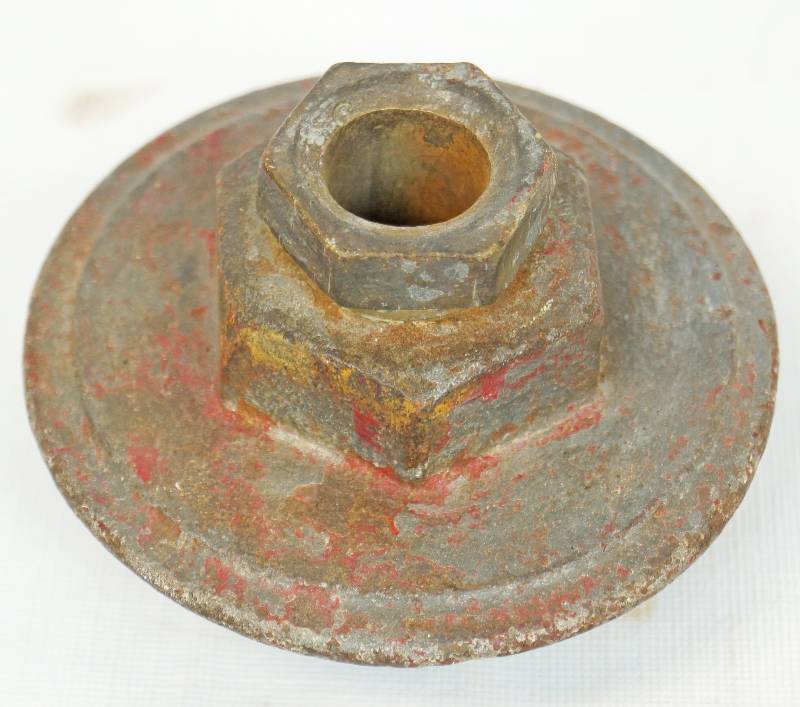 lot 1098 image: Vintage Mechanical Part - Repurpose  Decor - Neat Patina