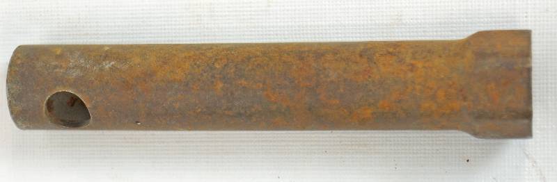 lot 1102 image: Vintage Wrench Attachment - Neat Find Approx 5.5 Long