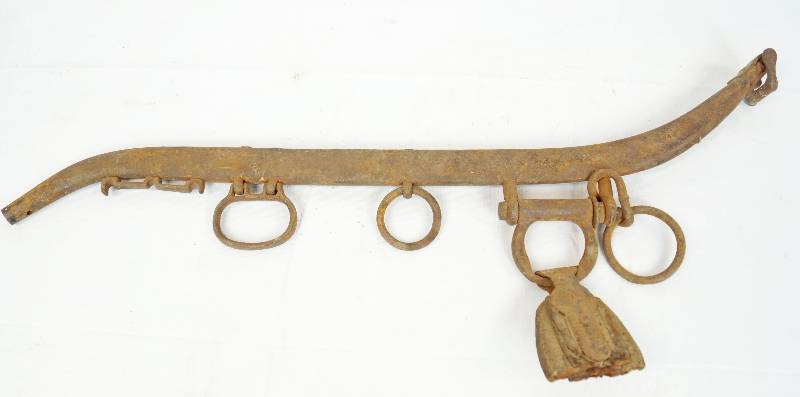lot 1112 image: Horse Harness - Collar