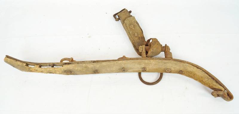 lot 1113 image: Horse Harness - Collar
