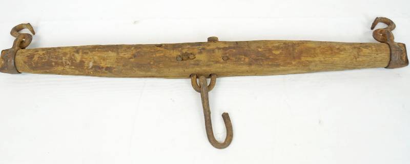 lot 1114 image: Vintage Horse  Mule Attachment for Pulling