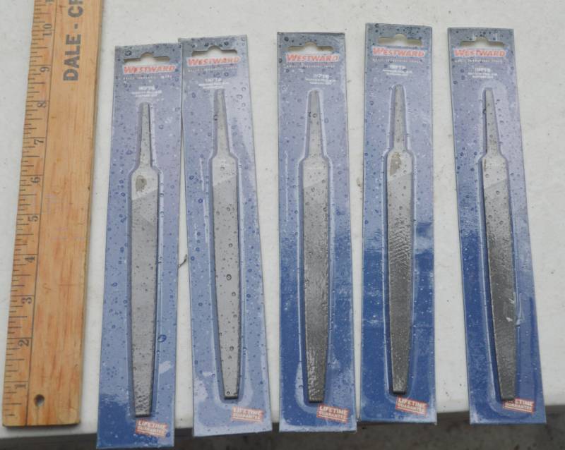 lot 4159 image: 5 Files 1NFT8 (New)