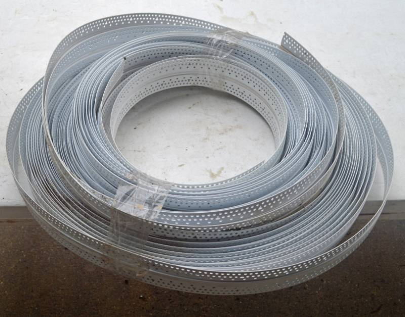 lot 4183 image: Sheetrock Edging