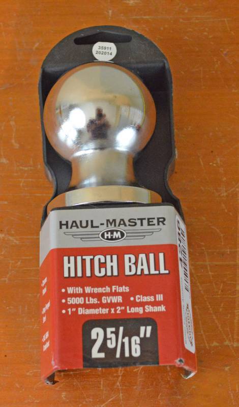 lot 4286 image: New 2 516 Hitch