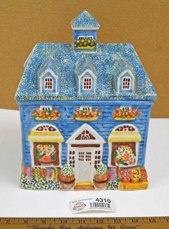 lot 4310 image: Cookie Jar