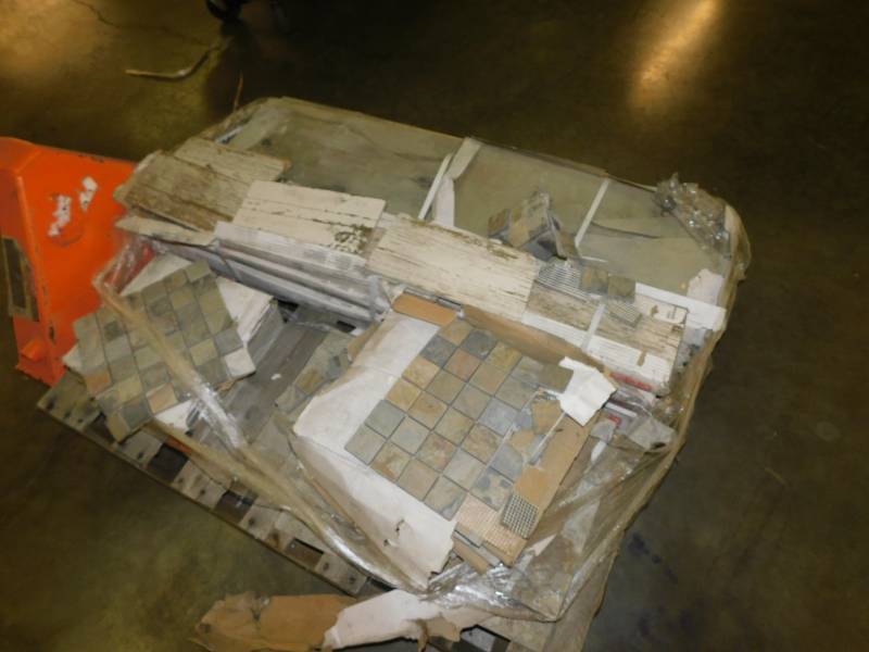 lot 1567 image: Large Lot of Misc Tile Great For Small Prodjects