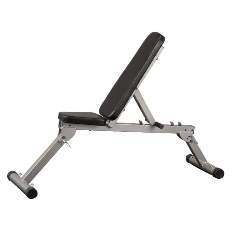 lot 1527 image: BFFID10 Folding Adjustable Bench