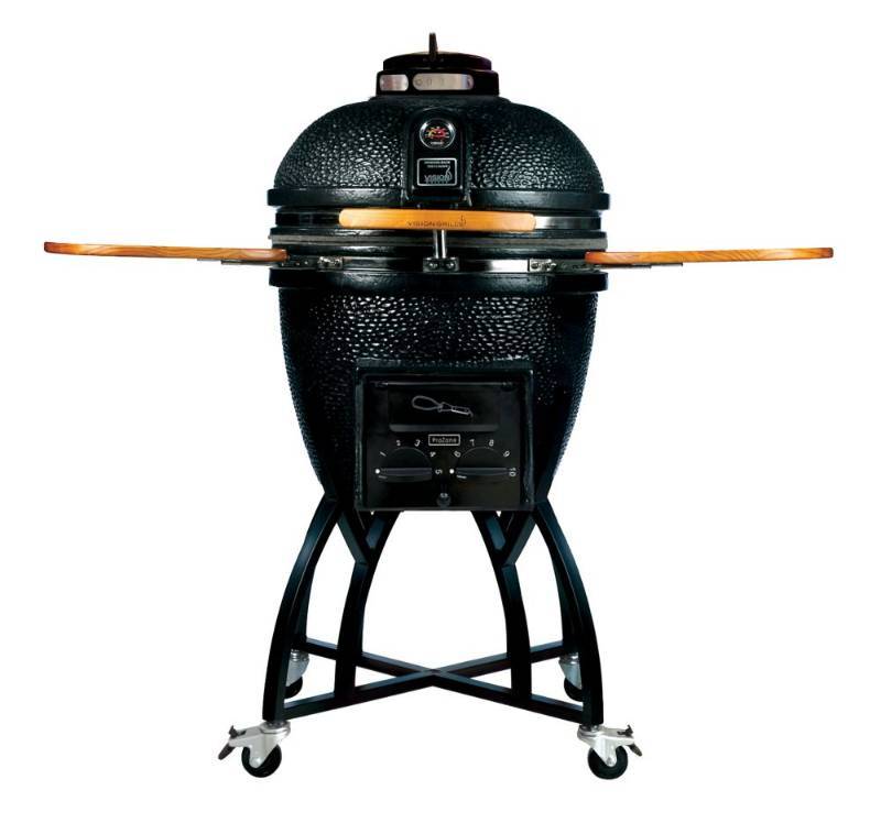 lot 1514 image: Gril Kamado de Vision Grills