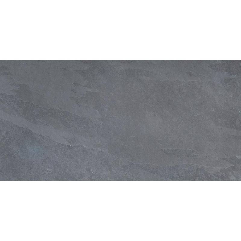 lot 1564 image: Lot of Slate Tile MS International Building Materials Montauk Black 12 in. x 24 in. Gauged Slate Floor and Wall Tile (10 sq. ft.  case) SHDMONBLK1224G