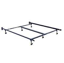 lot 1549 image: Premium Universal Bed Frame