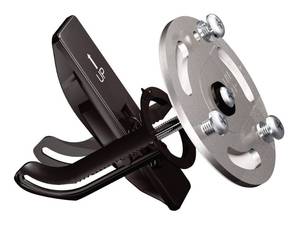 lot 2005 image: Moen Chrome Home Care Securemount Anchor for Bathroom Shower Grab Bar, 1 Anchor, SMA1005CH