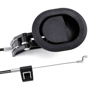 lot 2006 image: Recliner Replacement Parts with Pull Handle and Release Cable (1-Sets), Repair Recliner Mechanism Parts Compatible with Most Furniture of Recliner Sofa Couch Chair