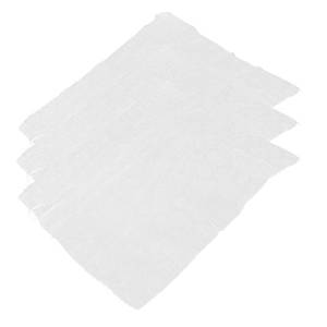 lot 2349 image: Dioche 100pcs Gauze Mask, Disposable Precut Gauze Face Masks, Soft Cotton Spa Gauze Facial Mask Skin Care Facial Paper Sheet for Facial Treatments and Masks, Wholesale Business