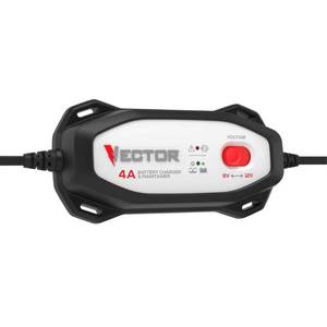 lot 2394 image: Vector 4 Amp Battery ChargerMaintainer